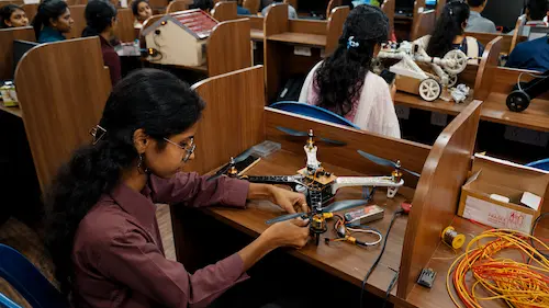 Drone Technology Lab