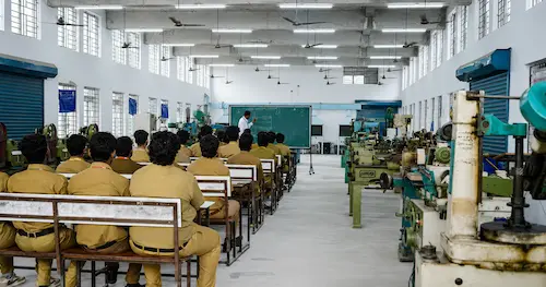 Robotics Automation