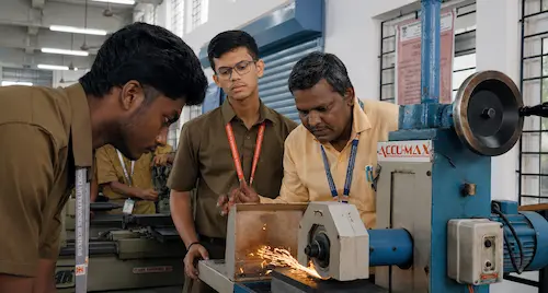 Robotics Automation