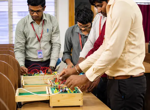 Robotics Automation