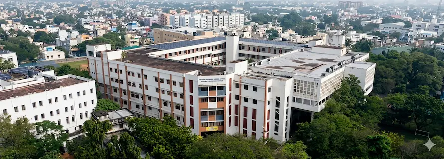 Meenakshi College for Women