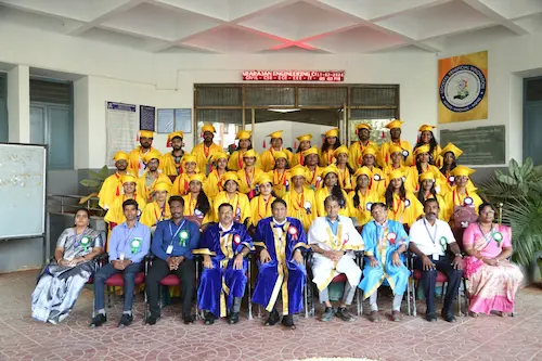 20th Graduation Day