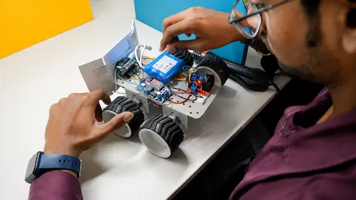 Robotics Automation