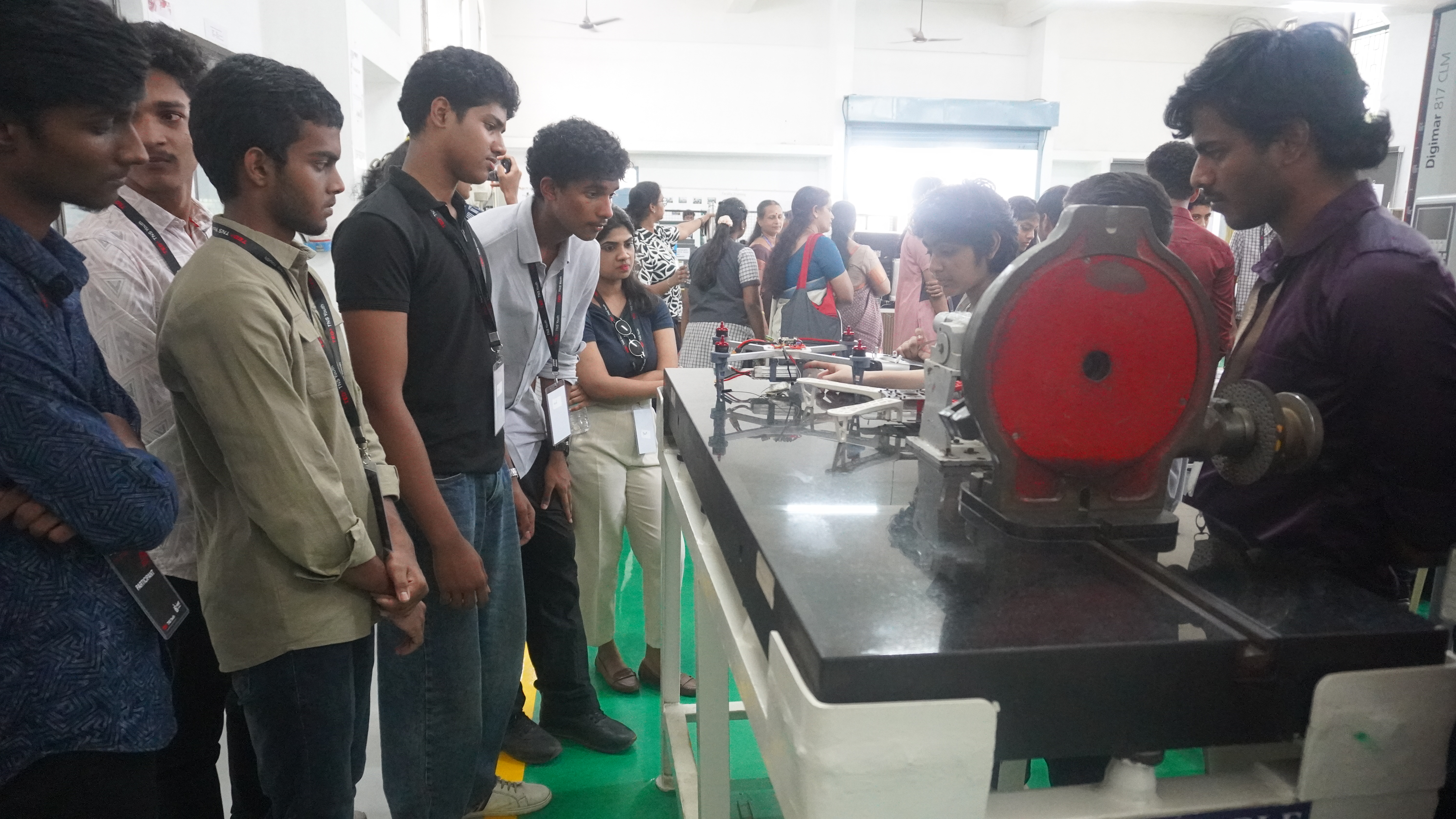 Robotics Experience