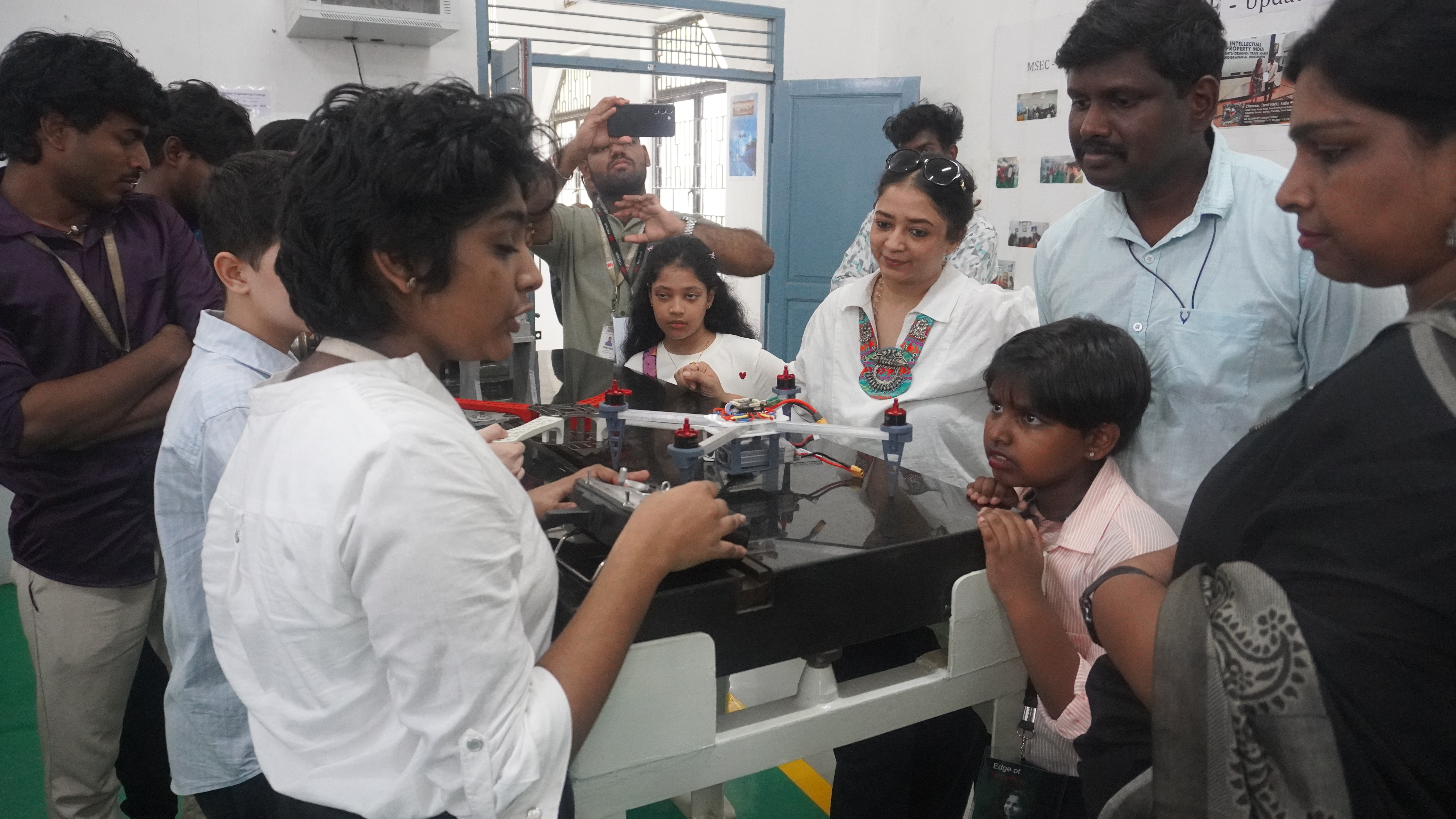 Drone Show Technology