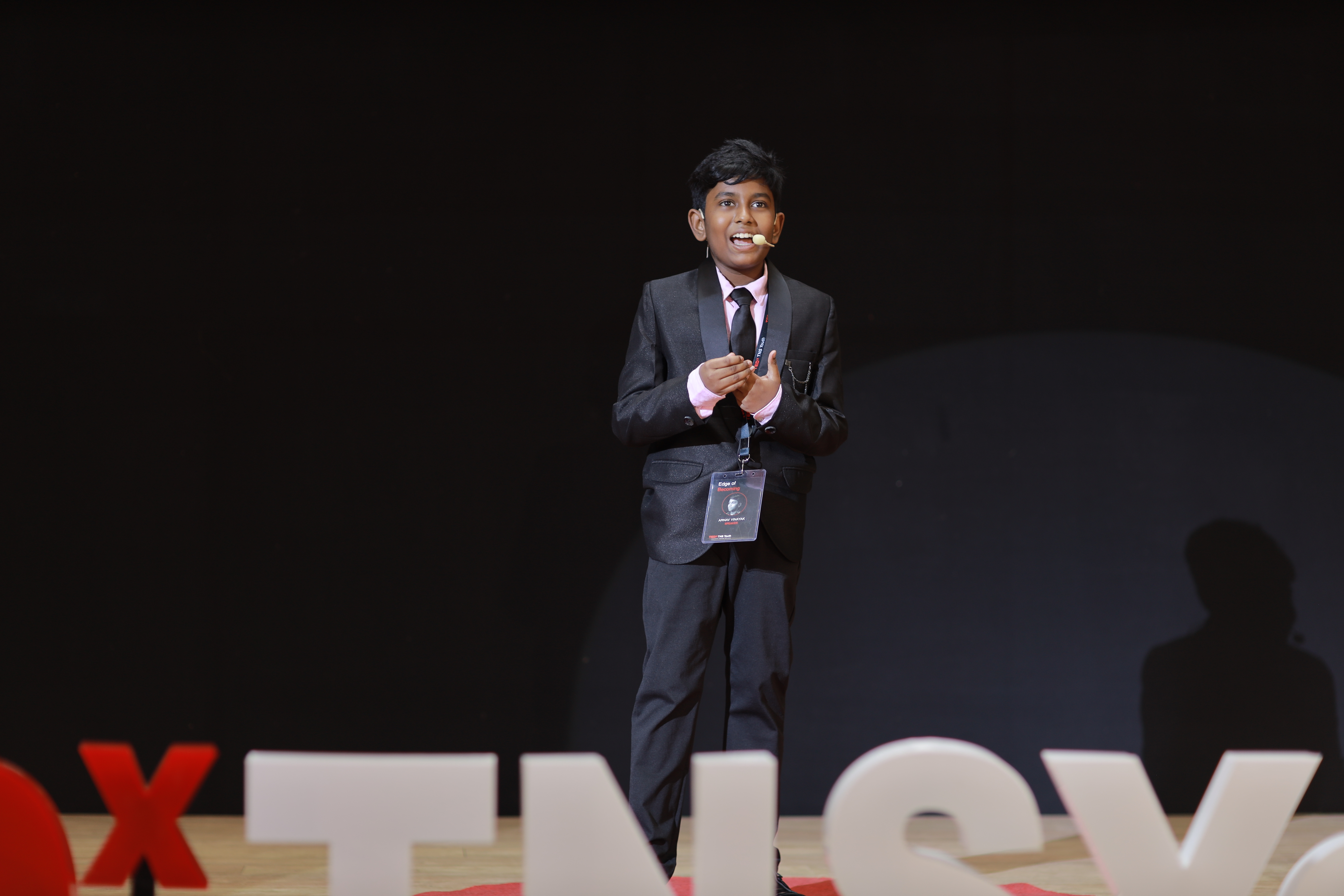 Arnav Vinayak