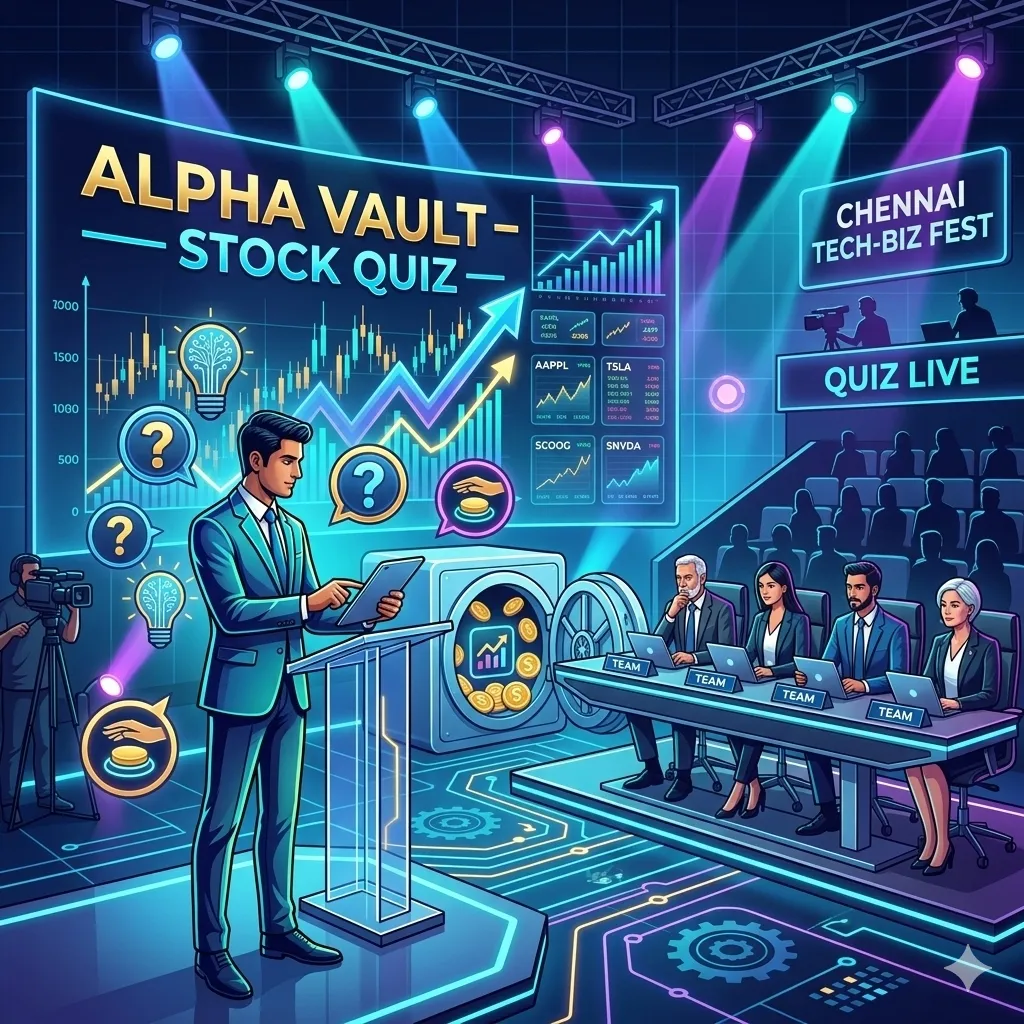 Alpha Vault Event