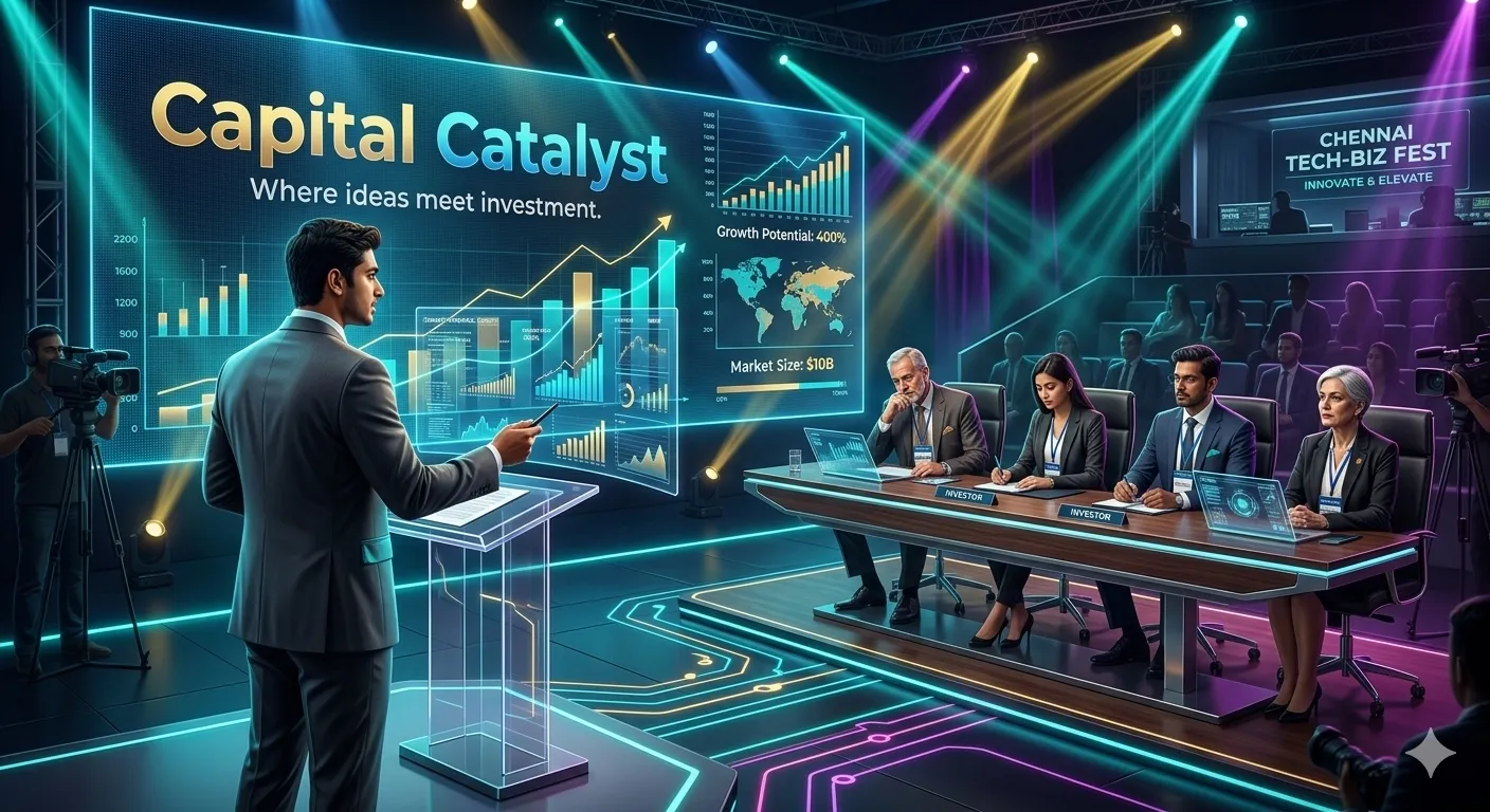 Capital Catalyst Event