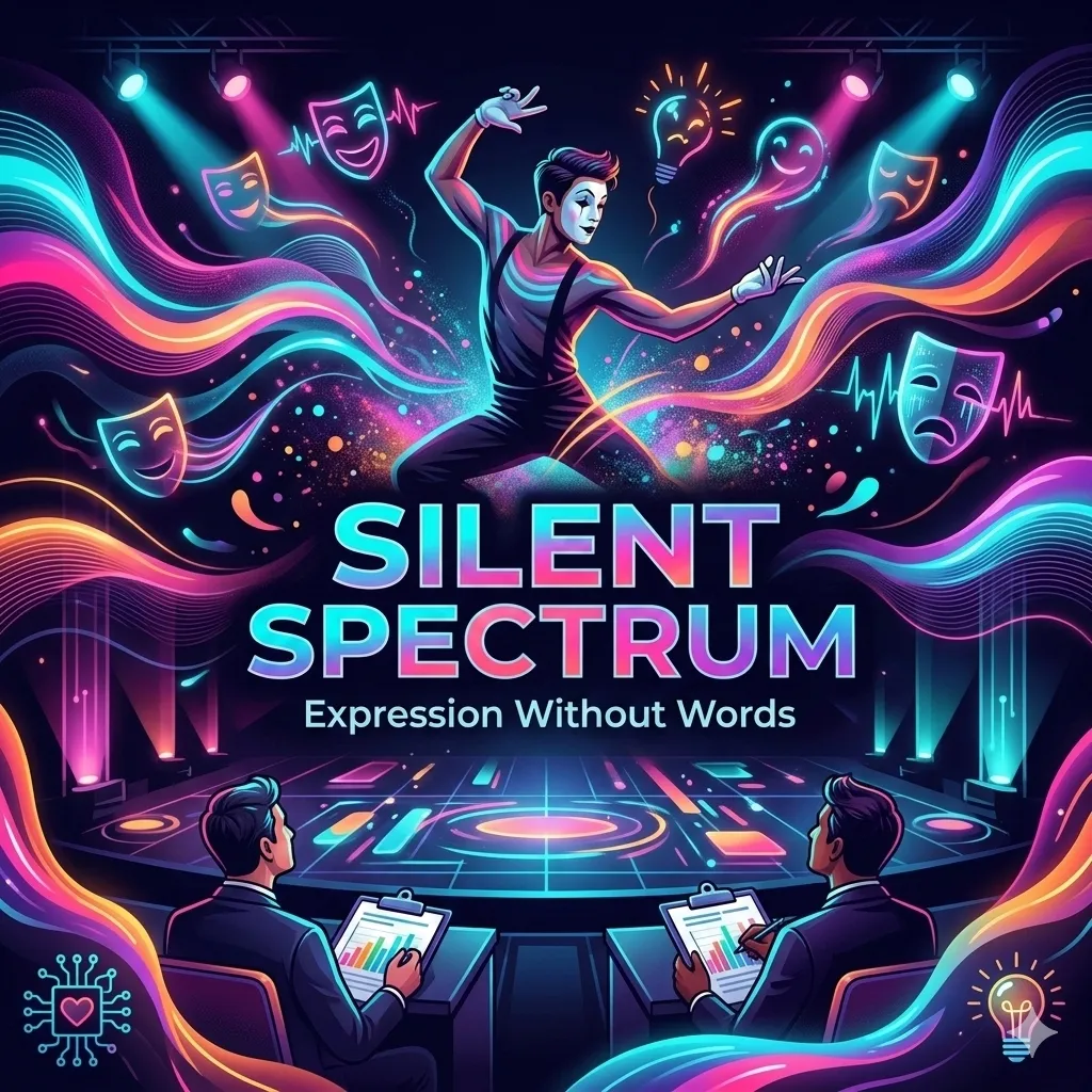 Silent Spectrum Event